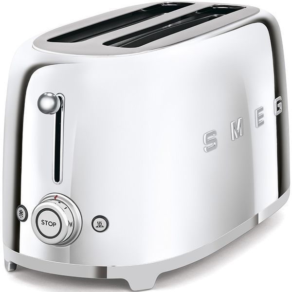 Тостер SMEG TSF02SSEU от OP TSF02SSEU фото