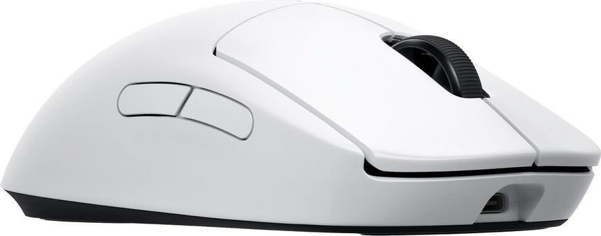 Миша Logitech PRO 2 Lightspeed White (910-007302) от OP 910-007302 фото