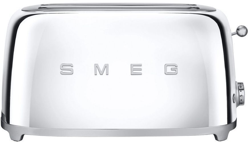 Тостер SMEG TSF02SSEU от OP TSF02SSEU фото