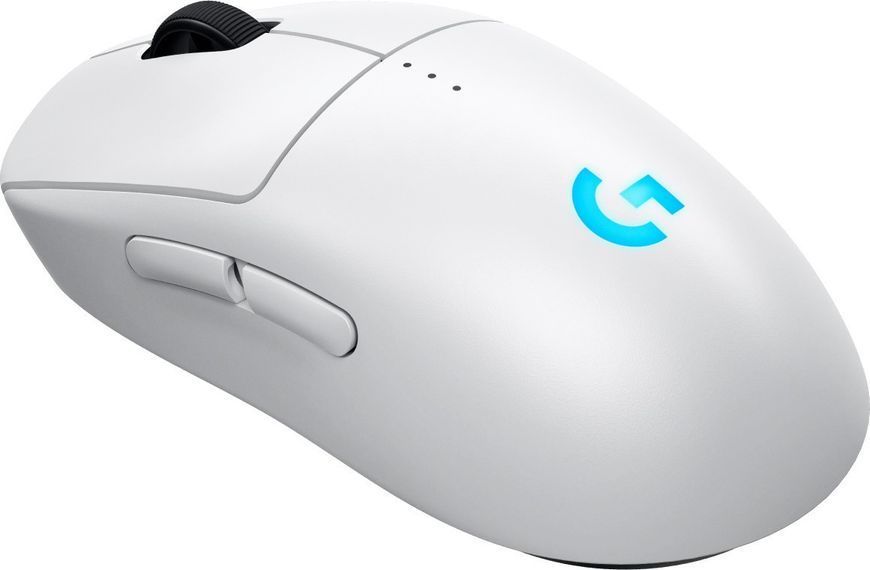Миша Logitech PRO 2 Lightspeed White (910-007302) от OP 910-007302 фото