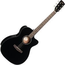 Cort L60CE Чорний Gloss Jumbo з електроніка 185666885 фото
