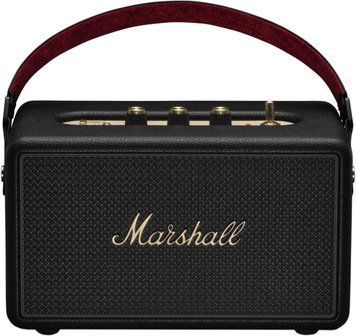 Портативна акустика Marshall Kilburn III Black and brass (1007443) от OP 1007443 фото