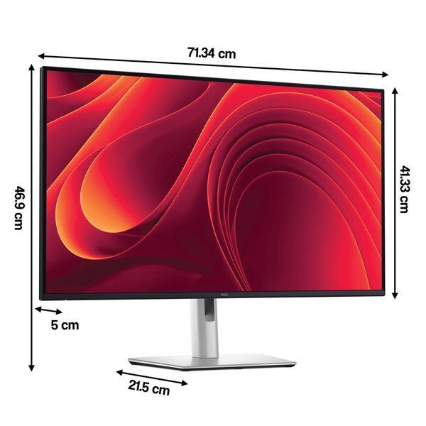 Монітор Dell P3225DE (210-BRDP) от OP P3225DE фото