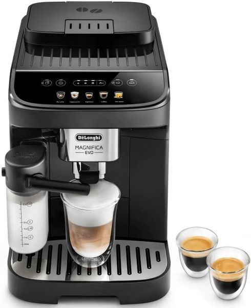 Кавомашина автоматична Delonghi Magnifica Evo ECAM 290.61.B от OP ECAM290.61.B фото