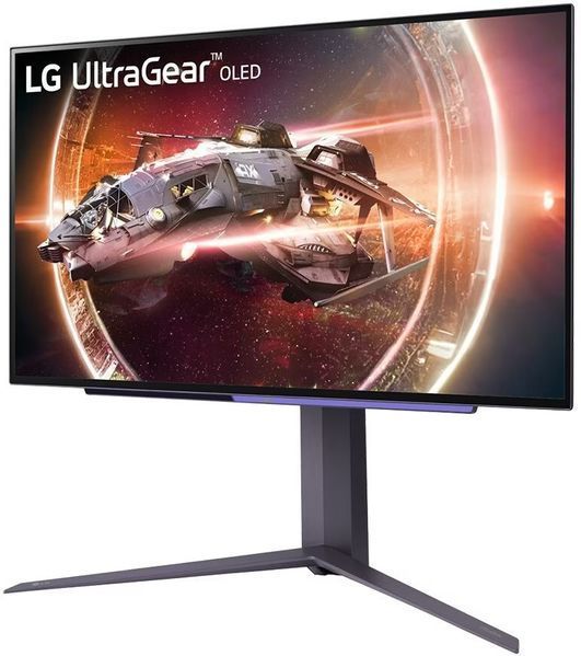Монітор LG 27GS95QE-B от OP 27GS95QE-B фото