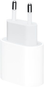 Мережевий зарядний пристрій Apple 20W USB-C (MUVV3) от OP MUVV3ZM/A фото