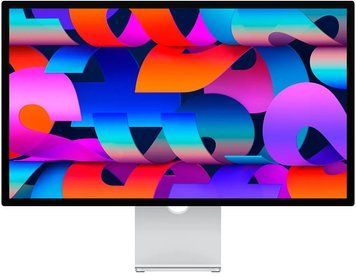 Монітор Apple Studio Display with Tilt Adjustable Stand Standard Glass (MK0U3, MYJG3) от OP MYJG3D/A фото