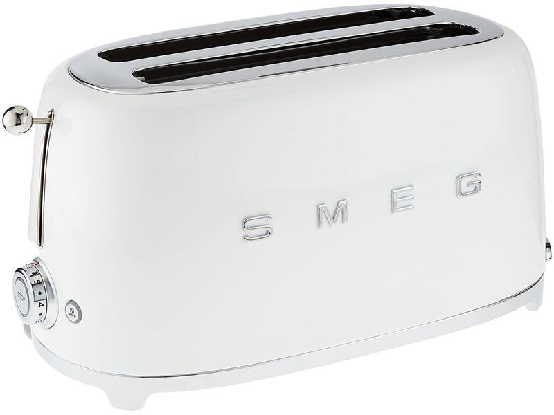 Тостер SMEG TSF02WHEU от OP TSF02WHEU фото