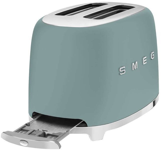 Тостер SMEG TSF01EGMEU от OP TSF01EGMEU фото