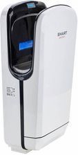 White Hairdryer Automatic SMART від ABS 2000W HS603 deClean 176414932 фото