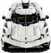 Авто-конструктор LEGO Technic Koenigsegg Jesko Absolut White Гіперкар (42184) от OP 42184 фото 3
