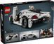 Авто-конструктор LEGO Technic Koenigsegg Jesko Absolut White Гіперкар (42184) от OP 42184 фото 6