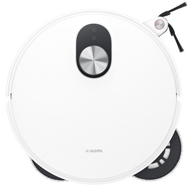 Робот-пилосос з вологим прибиранням Xiaomi Robot Vacuum 5 (BHR0834EU) от OP BHR0834EU фото