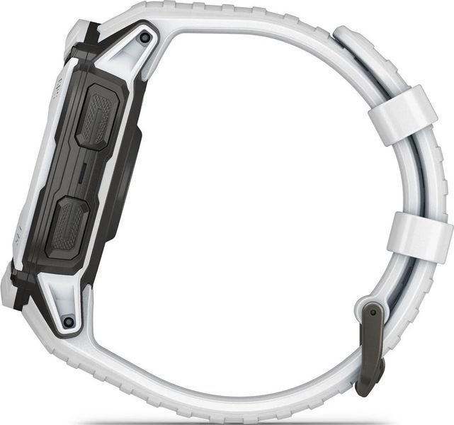 Смарт-годинник Garmin Instinct 2X Solar Whitestone (010-02805-14/04/44) от OP 010-02805-14/04/44 фото