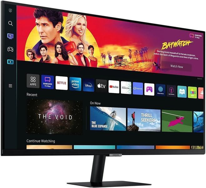 Монітор Samsung SMART Monitor M7 (LS32BM700) от OP LS32BM700 фото