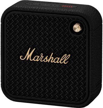 Портативна колонка Marshall Willen II Black and Brass (1006714) от OP 1006714 фото