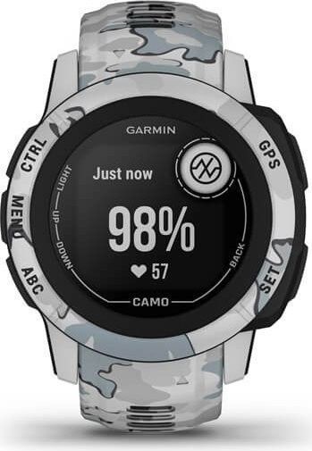 Смарт-годинник Garmin Instinct 2S - Camo Edition Mist Camo (010-02563-03/13) от OP 010-02563-03/13 фото