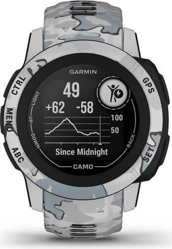 Смарт-годинник Garmin Instinct 2S - Camo Edition Mist Camo (010-02563-03/13) от OP 010-02563-03/13 фото