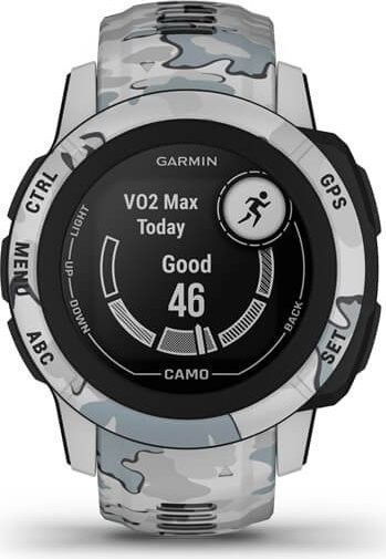 Смарт-годинник Garmin Instinct 2S - Camo Edition Mist Camo (010-02563-03/13) от OP 010-02563-03/13 фото