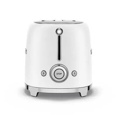 Тостер SMEG TSF01WHMEU от OP TSF01WHMEU фото