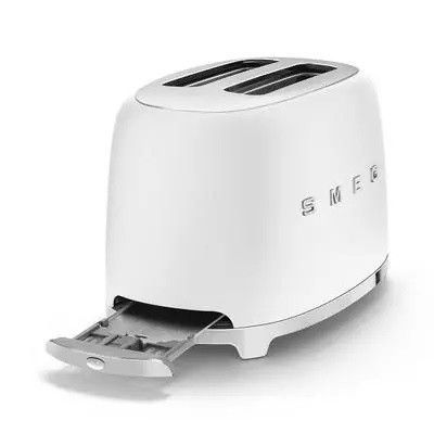 Тостер SMEG TSF01WHMEU от OP TSF01WHMEU фото