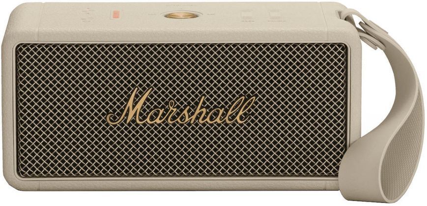 Портативна колонка Marshall Middleton Cream (1006262) от OP 1006262 фото