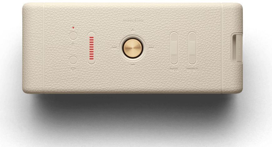 Портативна колонка Marshall Middleton Cream (1006262) от OP 1006262 фото