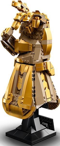 Блоковий конструктор LEGO Marvel Avengers 76191 Рукавиця нескінченності от OP 76191 фото