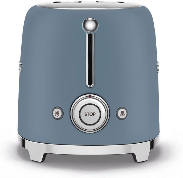 Тостер Smeg TSF01SBMEU от OP TSF01SBMEU фото