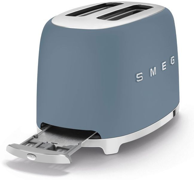Тостер Smeg TSF01SBMEU от OP TSF01SBMEU фото