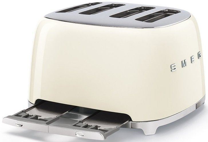 Тостер SMEG TSF03CREU от OP TSF03CREU фото