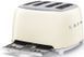 Тостер SMEG TSF03CREU от OP TSF03CREU фото 3
