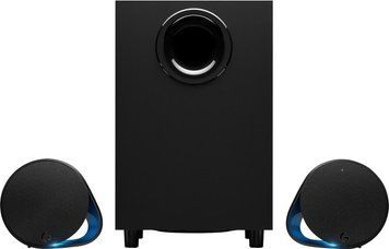 Мультимедійна акустика Logitech G560 Black (980-001301) от OP 980-001301 фото