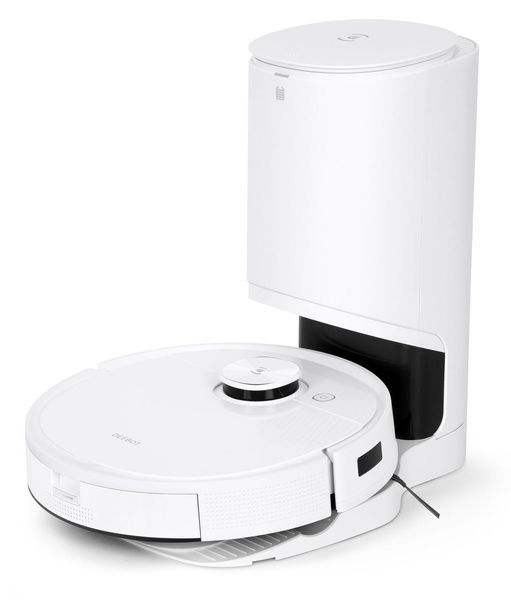 Робот-пилосос з вологим прибиранням ECOVACS DEEBOT OZMO T9 PLUS (DLX13-54) от OP DLX13-54 фото
