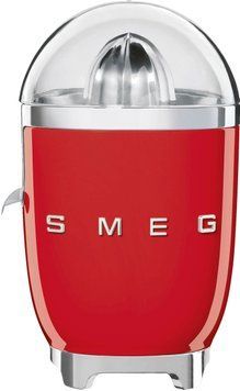 Соковитискач для цитрусових (цитрус-прес) SMEG CJF11RDEU от OP CJF11RDEU фото