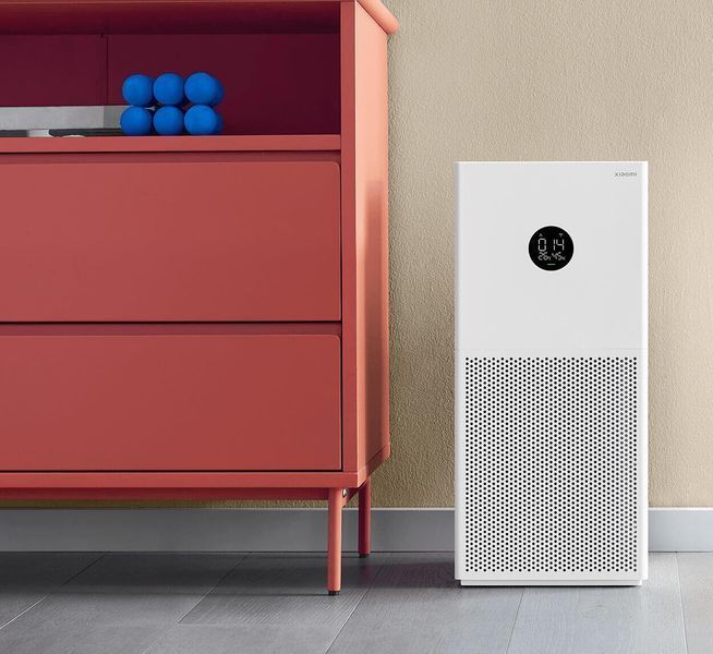 Очищувач повітря Xiaomi Smart Air Purifier 4 Lite BHR5274GL от OP BHR5274GL фото