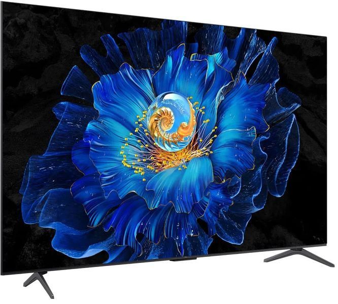 Телевізор TCL 55C6KS от OP 55C6KS фото