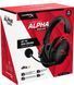 Навушники з мікрофоном HyperX Cloud Alpha Wireless Black (4P5D4AA) от OP 4P5D4AA фото 7