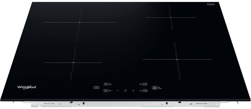Індукційна варильна поверхня Whirlpool WS Q2760 BF от OP WSQ2760BF фото