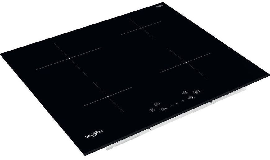 Індукційна варильна поверхня Whirlpool WS Q2760 BF от OP WSQ2760BF фото