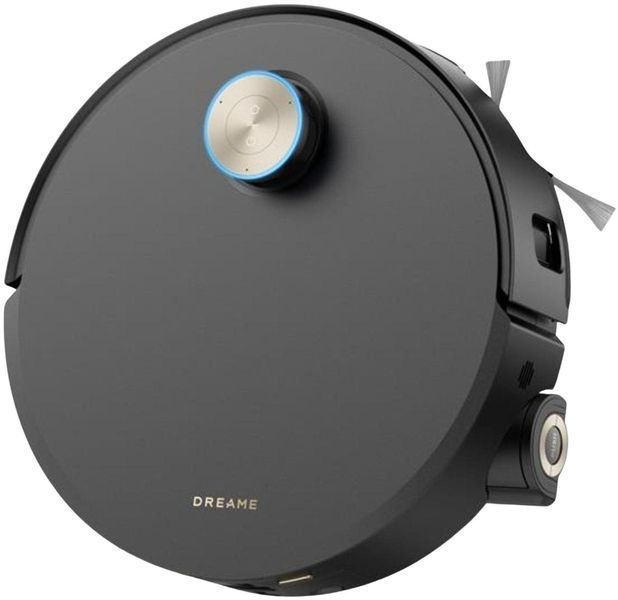 Робот-пилосос з вологим прибиранням Dreame Aqua 10 Ultra Roller Complete Black (RLH71DE-1-bl) от OP RLH71DE-1 BLACK фото