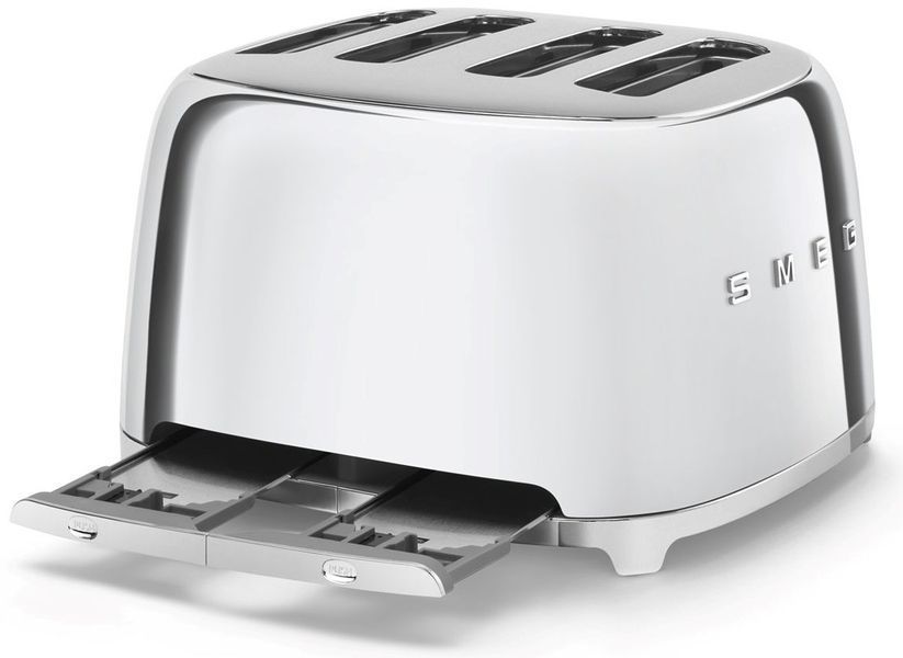 Тостер SMEG TSF03SSEU от OP TSF03SSEU фото