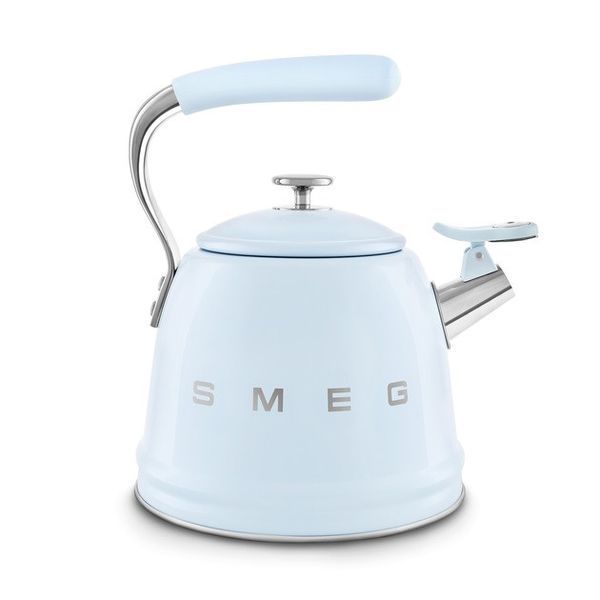 Чайник SMEG WKF01PB от OP WKF01PB фото