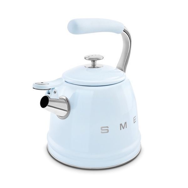 Чайник SMEG WKF01PB от OP WKF01PB фото