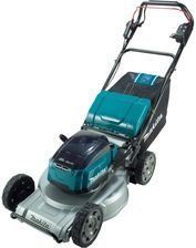 Акумуляторна газонокосарка Makita 530 мм Li-Ion Lxt 2X18V без батареї Dlm537Z 141107199 фото