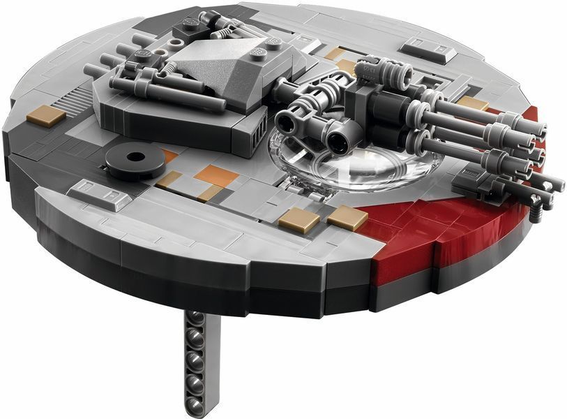 Блоковий конструктор LEGO Star Wars Сокіл Тисячоліття (75192) от OP 75192 фото